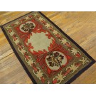 American Hooked Rug #17653