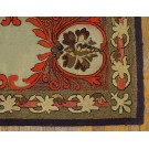 American Hooked Rug #17653