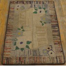 American Hooked Rug #17659