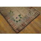 American Hooked Rug #17659