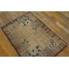 American Hooked Rug #17659