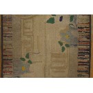 American Hooked Rug #17659