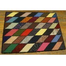 American Hooked Rug #17663