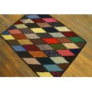 American Hooked Rug #17663