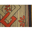 American Hooked Rug #17666