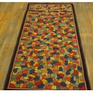 American Hooked Rug #19708