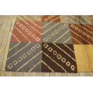 American Hooked Rug #17743