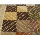 American Hooked Rug #17743