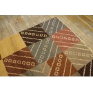 American Hooked Rug #17743