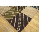 American Hooked Rug #17743