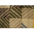 American Hooked Rug #17743