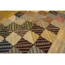 American Hooked Rug #17743