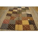 American Hooked Rug #17743