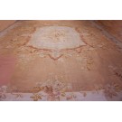 19th Century French Aubusson Carpet Napoleon III Period