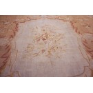 19th Century French Aubusson Carpet Napoleon III Period