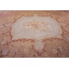 19th Century French Aubusson Carpet Napoleon III Period