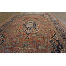 Late 19th Century Persian Sultanabad Carpet