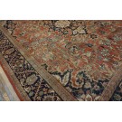 Late 19th Century Persian Sultanabad Carpet