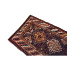 Early 20th Century N.W. Persian Runner Carpet 