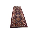 Early 20th Century N.W. Persian Runner Carpet 