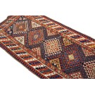 Early 20th Century N.W. Persian Runner Carpet 