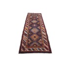 Early 20th Century N.W. Persian Runner Carpet 