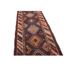 Early 20th Century N.W. Persian Runner Carpet 