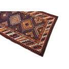 Early 20th Century N.W. Persian Runner Carpet 