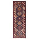 Early 20th Century N.W. Persian Runner Carpet 