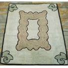 1930s American Hooked Rug