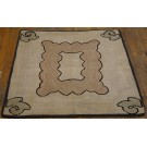 1930s American Hooked Rug