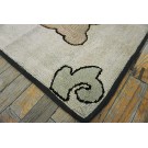 1930s American Hooked Rug