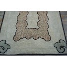 1930s American Hooked Rug