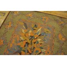 American Hooked Rug #17846