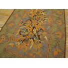 American Hooked Rug #17846