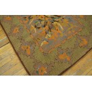 American Hooked Rug #17846