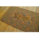 American Hooked Rug #17846