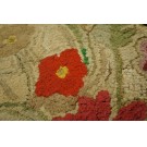 American Hooked Rug #17847