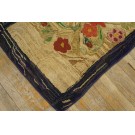 American Hooked Rug #17847