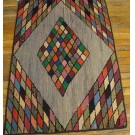 American Hooked Rug #17851