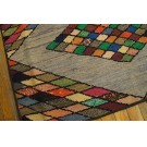 American Hooked Rug #17851