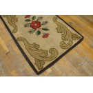 American Hooked Rug #17853