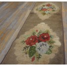 1930s American Hooked Rug 