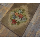 1930s American Hooked Rug 