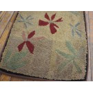 1930s American Hooked Rug