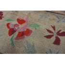 1930s American Hooked Rug