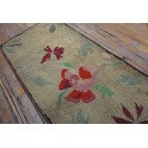 1930s American Hooked Rug