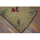 1930s American Hooked Rug