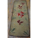 1930s American Hooked Rug