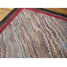 American Hooked Rug #17860